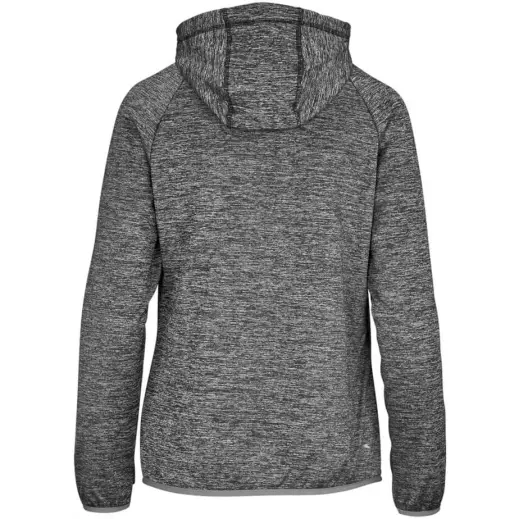 Ladies Astana Jacket Grey Back